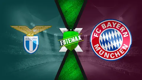 Assistir Lazio x Bayern de Munique ao vivo online 23/02/2021