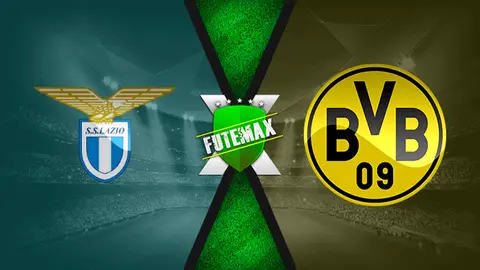 Assistir Lazio x Borussia Dortmund ao vivo 20/10/2020 online