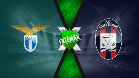 Assistir Lazio x Crotone ao vivo HD 12/03/2021