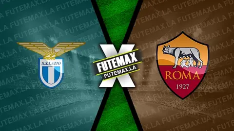 Assistir Lazio x Roma ao vivo 12/11/2023 online