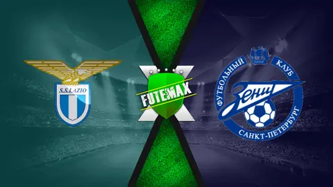 Assistir Lazio x Zenit ao vivo online HD 24/11/2020