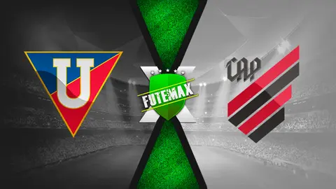 Assistir LDU x Athletico-PR ao vivo 12/08/2021 online