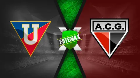 Assistir LDU x Atlético-GO ao vivo 24/05/2022 grátis