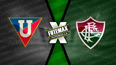 Assistir LDU x Fluminense ao vivo HD 22/02/2024