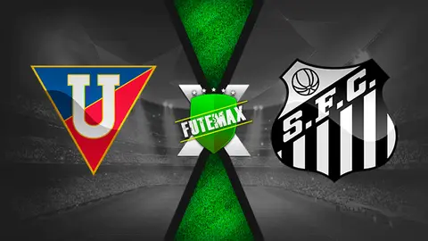 Assistir LDU x Santos ao vivo 24/11/2020 online