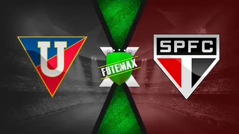 Assistir LDU x São Paulo ao vivo 22/09/2020 online