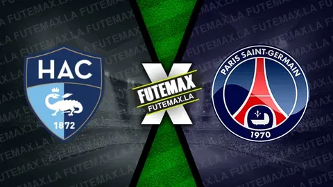 Assistir Le Havre AC x PSG ao vivo online 03/12/2023