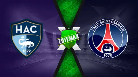 Assistir Le Havre x PSG ao vivo HD 12/07/2020