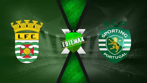 Assistir Leça x Sporting ao vivo online HD 11/01/2022