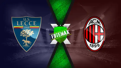 Assistir Lecce x Milan ao vivo online HD 22/06/2020