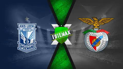 Assistir Lech Poznan x Benfica ao vivo online HD 22/10/2020