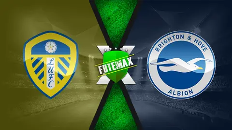 Assistir Leeds United x Brighton ao vivo online HD 15/05/2022