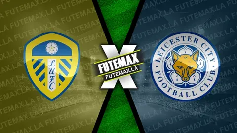 Assistir Leeds United x Leicester City ao vivo 23/02/2024 online