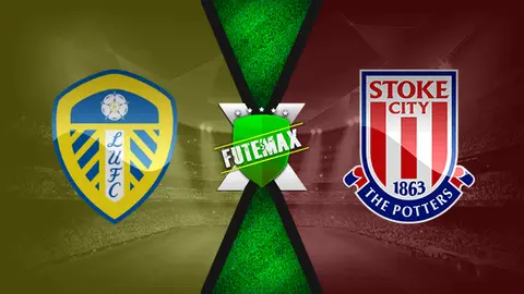 Assistir Leeds United x Stoke City ao vivo online HD 09/07/2020