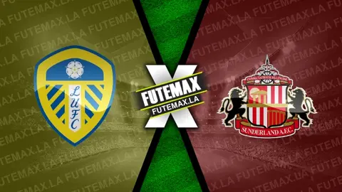 Assistir Leeds United x Sunderland ao vivo 09/04/2024 online