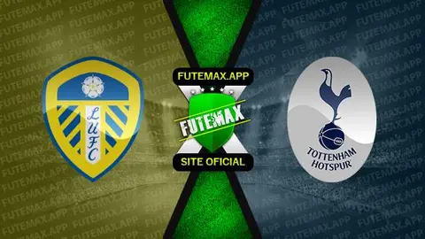 Assistir Leeds United x Tottenham ao vivo HD 28/05/2023