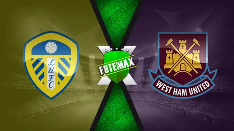Assistir Leeds United x West Ham ao vivo 11/12/2020 online