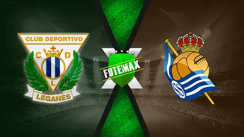 Assistir Leganes x Real Sociedad ao vivo 05/01/2022 grátis