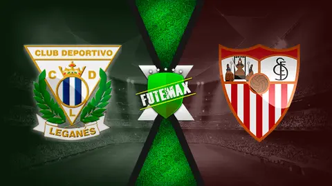 Assistir Leganés x Sevilla ao vivo HD 30/06/2020