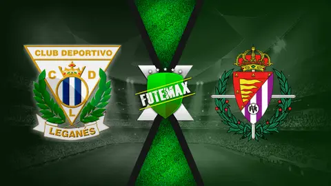 Assistir Leganes x Valladolid ao vivo online 13/06/2020