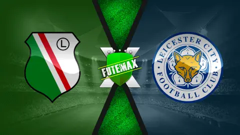 Assistir Legia Warszawa x Leicester City ao vivo HD 30/09/2021