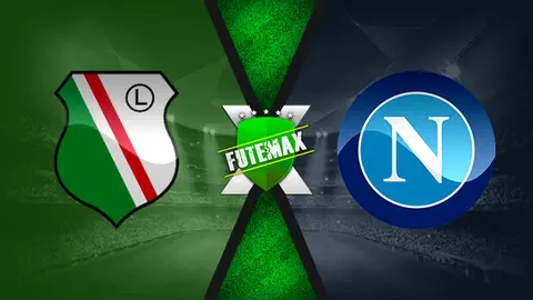 Assistir Legia Warszawa x Napoli ao vivo online 04/11/2021