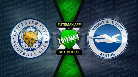 Assistir Leicester City x Brighton ao vivo HD 21/01/2023