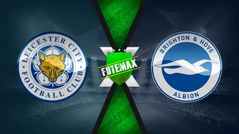 Assistir Leicester City x Brighton ao vivo HD 23/01/2022