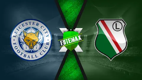 Assistir Leicester City x Legia Warsaw ao vivo 25/11/2021 grátis