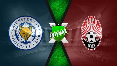 Assistir Leicester City x Zorya Luhansk ao vivo 22/10/2020 online