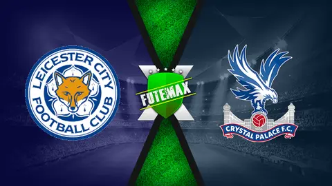 Assistir Leicester x Crystal Palace ao vivo 10/04/2022 online