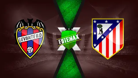 Assistir Levante x Atlético Madrid ao vivo online HD 17/02/2021
