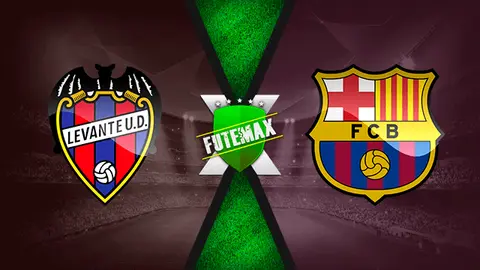 Assistir Levante x Barcelona ao vivo 10/04/2022 online