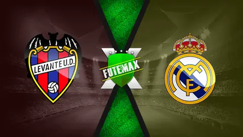 Assistir Levante x Real Madrid ao vivo 04/10/2020 grátis