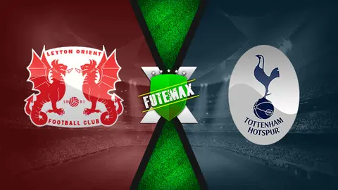 Assistir Leyton Orient x Tottenham ao vivo 22/09/2020 online