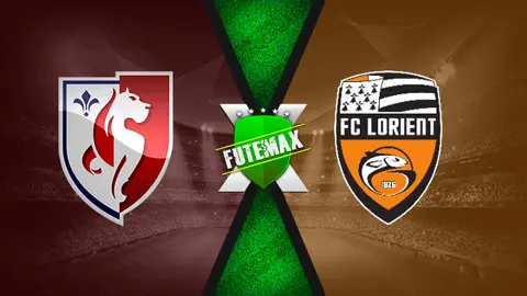 Assistir Lille x Lorient ao vivo HD 19/01/2022 grátis