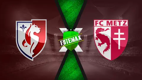 Assistir Lille x Metz ao vivo HD 18/02/2022