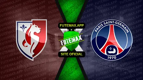 Assistir Lille x PSG ao vivo online HD 26/01/2020