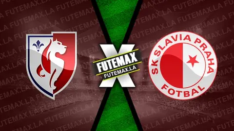 Assistir Lille x Slavia Praga ao vivo online HD 20/08/2024