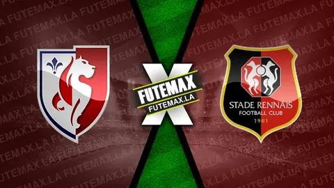 Assistir Lille x Stade Rennais ao vivo online 10/03/2024