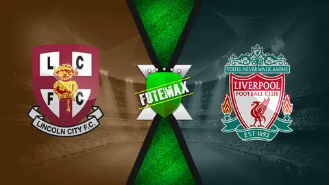 Assistir Lincoln City x Liverpool ao vivo 24/09/2020 online