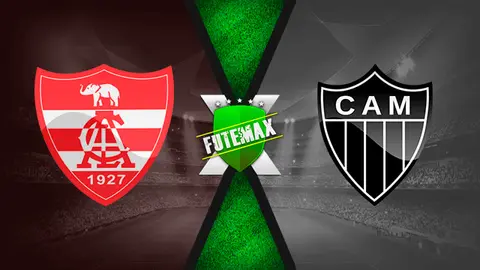 Assistir Linense x Atlético-MG ao vivo 08/01/2022 grátis