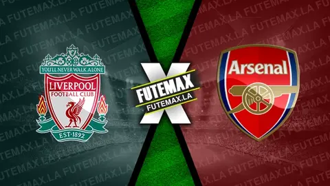 Assistir Liverpool x Arsenal ao vivo online HD 23/12/2023
