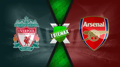 Assistir Liverpool x Arsenal ao vivo online HD 28/09/2020