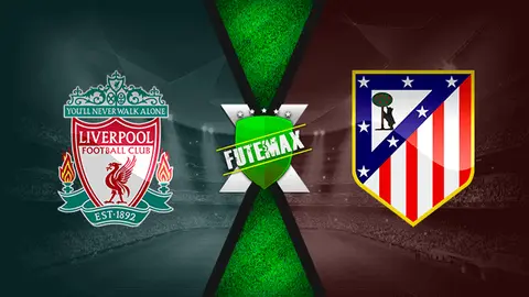 Assistir Liverpool x Atlético Madrid ao vivo online 03/11/2021