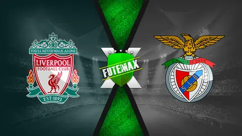 Assistir Liverpool x Benfica ao vivo HD 13/04/2022