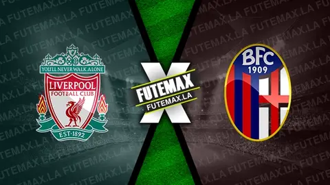 Assistir Liverpool x Bologna ao vivo online 02/10/2024