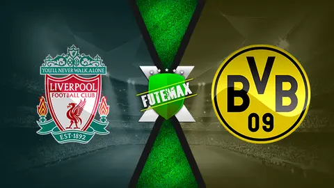 Assistir Liverpool x Borussia Dortmund ao vivo online 19/07/2019