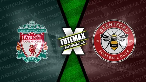 Assistir Liverpool x Brentford ao vivo 12/11/2023 online