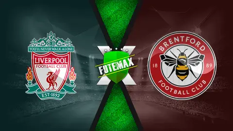 Assistir Liverpool x Brentford ao vivo HD 16/01/2022